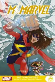 Ms. Marvel Vol. 2: Metamorfose