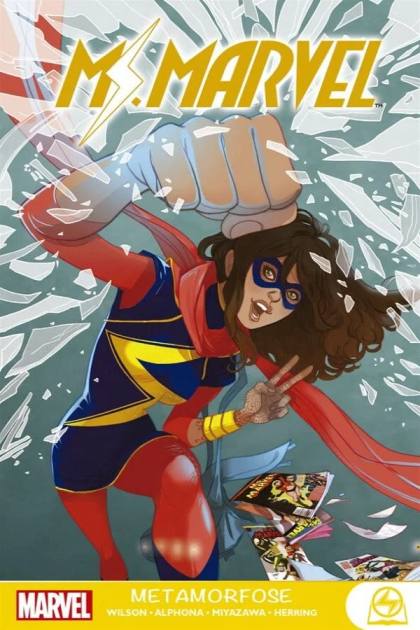 Ms. Marvel Vol. 2: Metamorfose