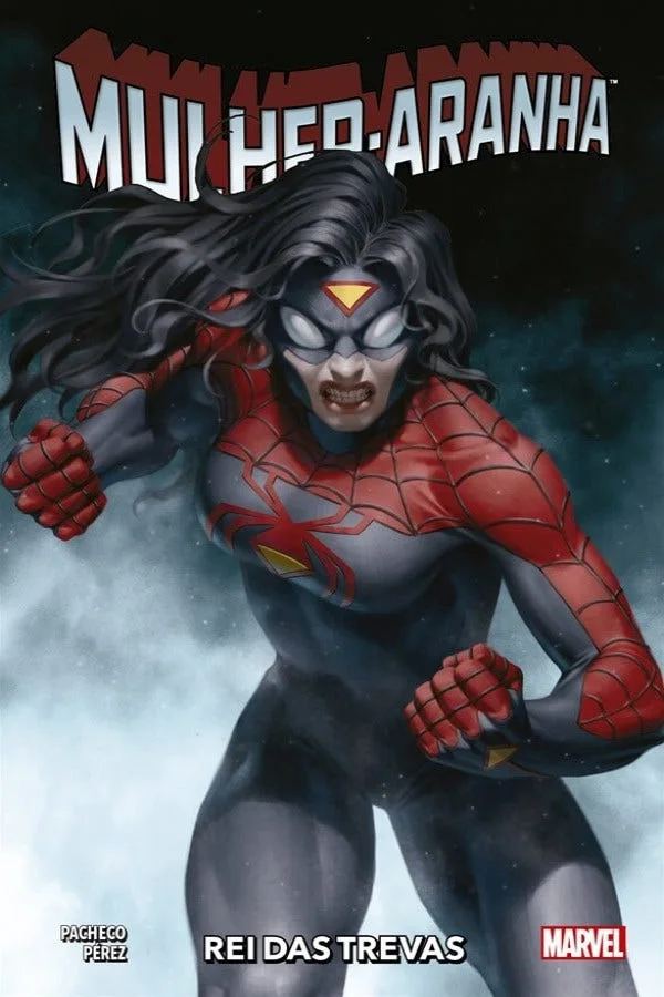 Capa de Mulher-Aranha (2021) Vol. 2