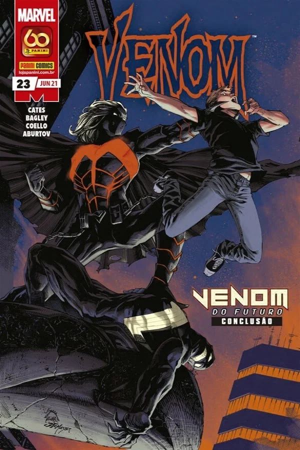Capa de Venom (2019) Vol. 23