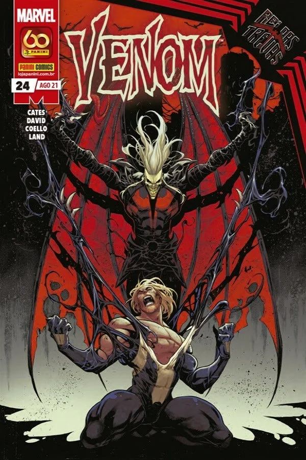 Capa de Venom (2019) Vol. 24
