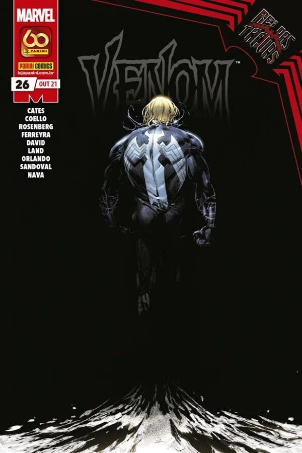 Capa de Venom (2019) Vol. 26