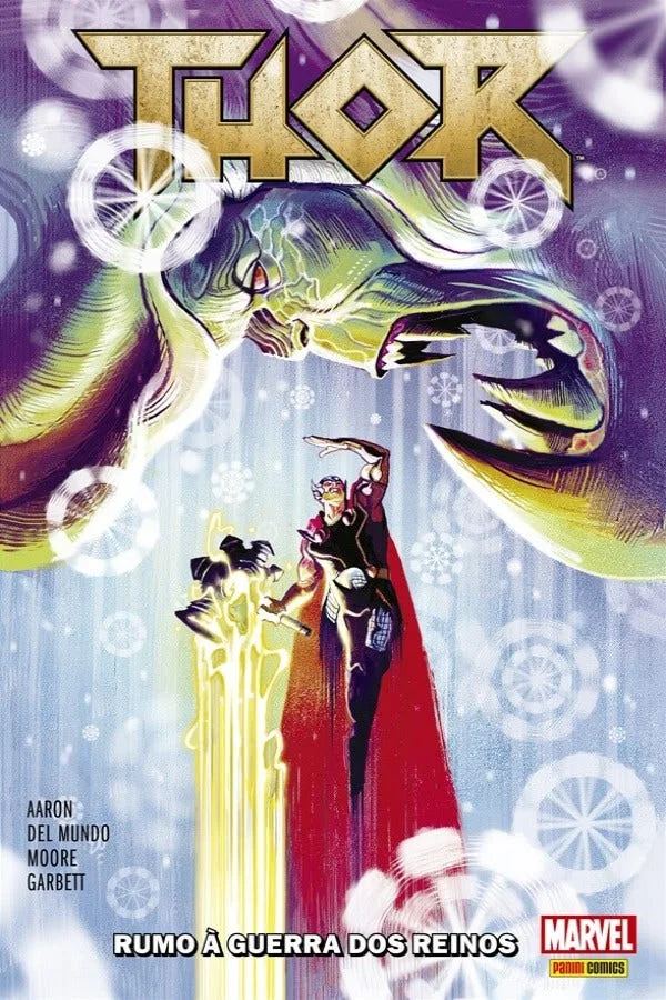 Capa de Thor (2019) Vol. 2