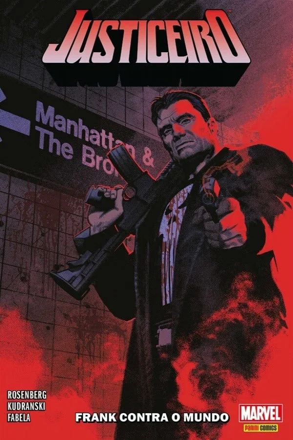 Capa de Justiceiro (2019) Vol. 1
