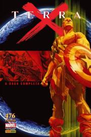 Capa de Terra X