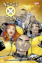 Novos X-Men Por Grant Morrison Vol. 1