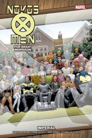 Novos X-Men Por Grant Morrison Vol. 2