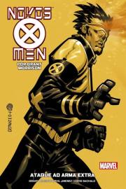 Novos X-Men Por Grant Morrison Vol. 5