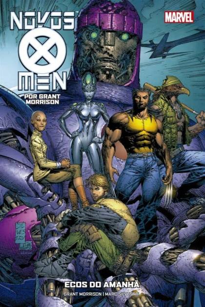 Novos X-Men Por Grant Morrison Vol. 7