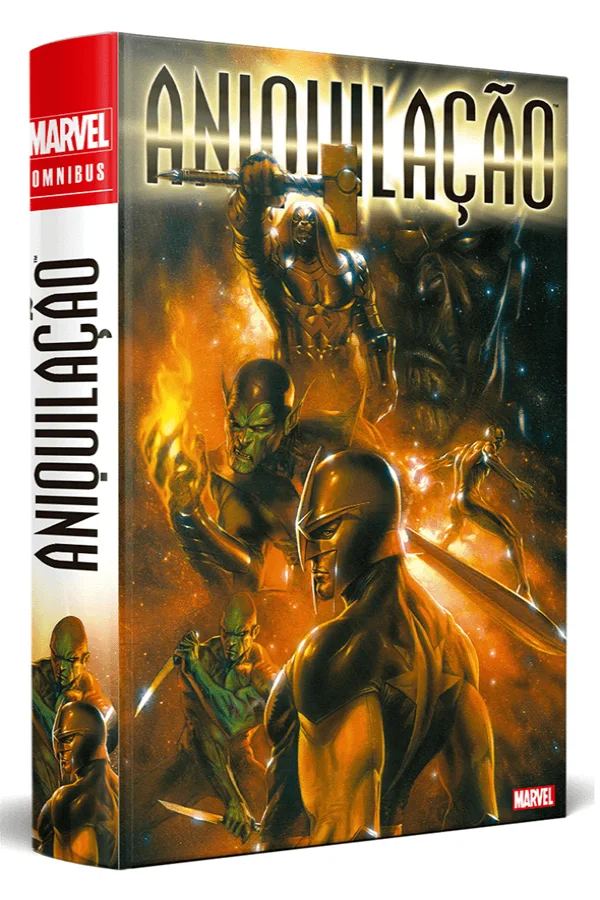 Capa de Aniquilação