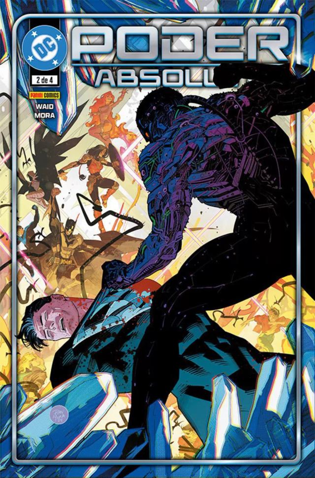 Capa de Poder Absoluto 2