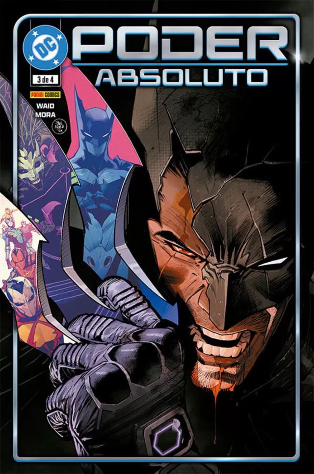 Capa de Poder Absoluto 3