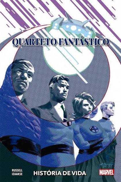 Quarteto Fantástico: História De Vida