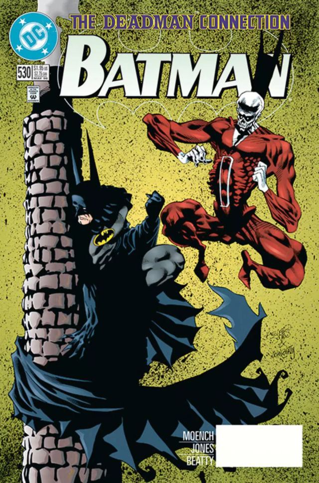 Capa de A Saga Do Batman Vol. 7/63