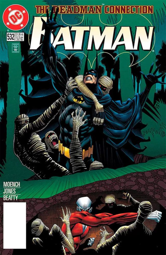 Capa de A Saga Do Batman Vol. 8/64