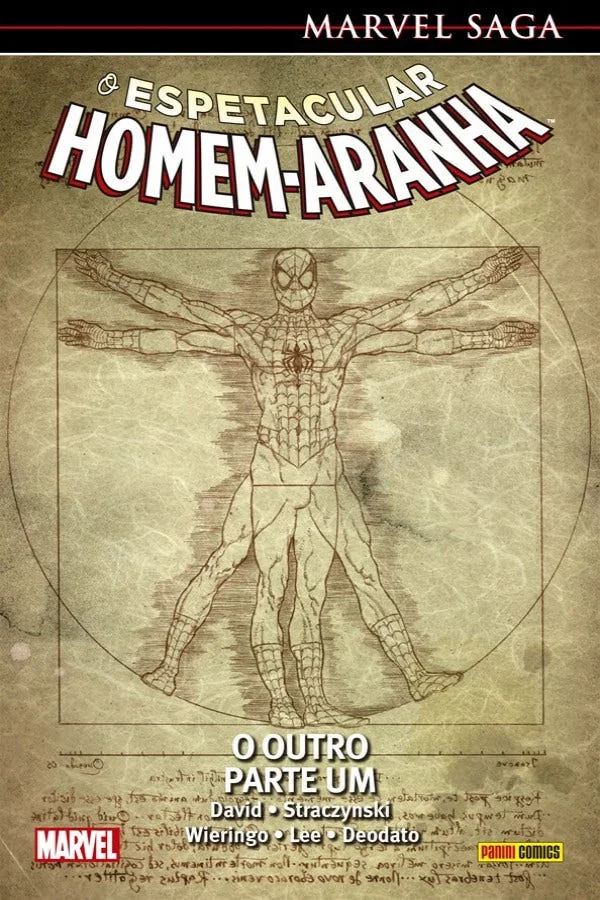 Capa de O Espetacular Homem-Aranha Vol. 9