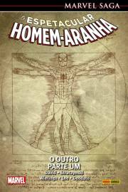 Capa de O Espetacular Homem-Aranha Vol. 9