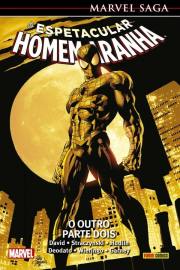 Capa de O Espetacular Homem-Aranha Vol. 10