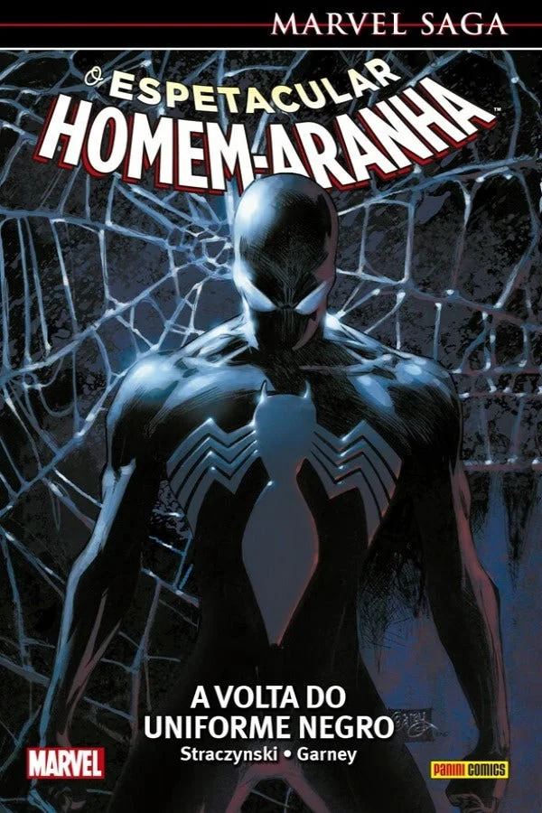 Capa de O Espetacular Homem-Aranha Vol. 12