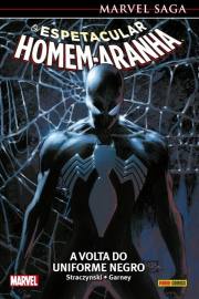 Capa de O Espetacular Homem-Aranha Vol. 12