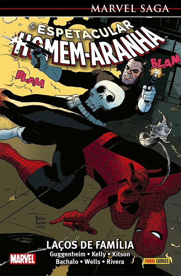 Capa de O Espetacular Homem-Aranha Vol. 18