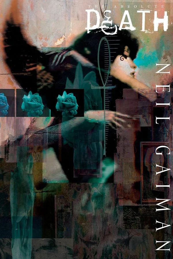 Capa de Sandman Apresenta Vol. 1: Morte