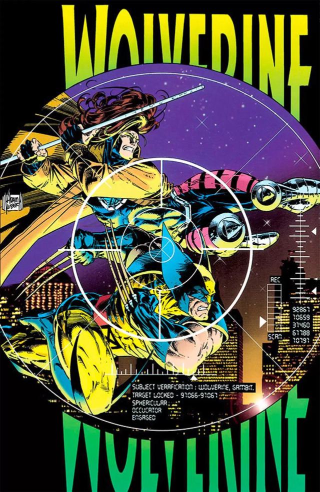 Capa de A Saga Do Wolverine 13