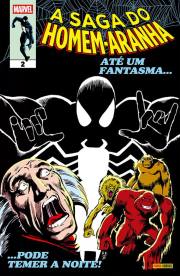 Capa de A Saga Do Homem-Aranha 2 (26)