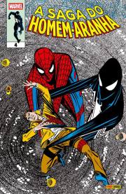 Capa de A Saga Do Homem-Aranha 4 (28)