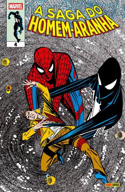 A Saga Do Homem-Aranha 4 (28)