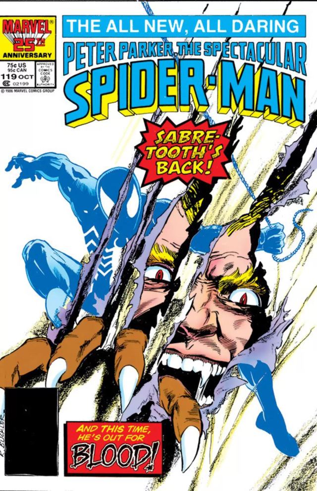 Capa de A Saga Do Homem-Aranha 18 (42)