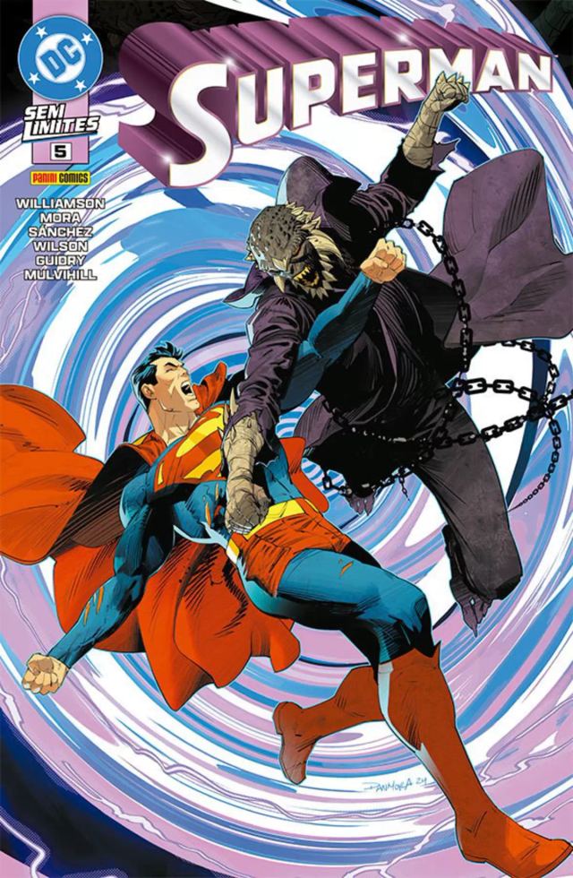 Capa de Superman (2025) 05
