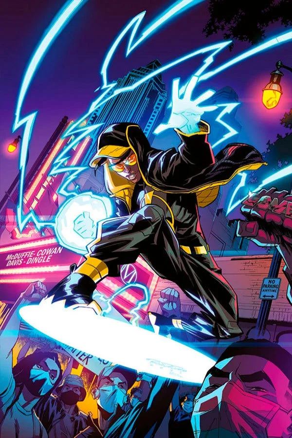 Capa de Superchoque 01