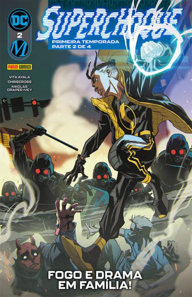 Capa de Superchoque 02