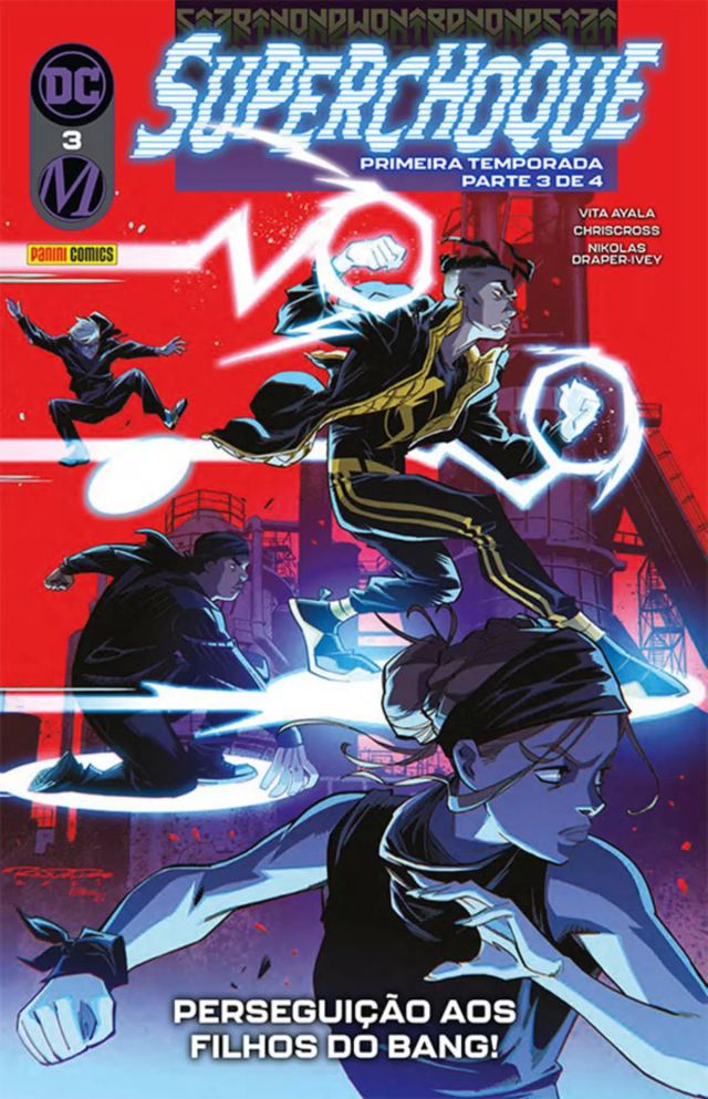Capa de Superchoque 03