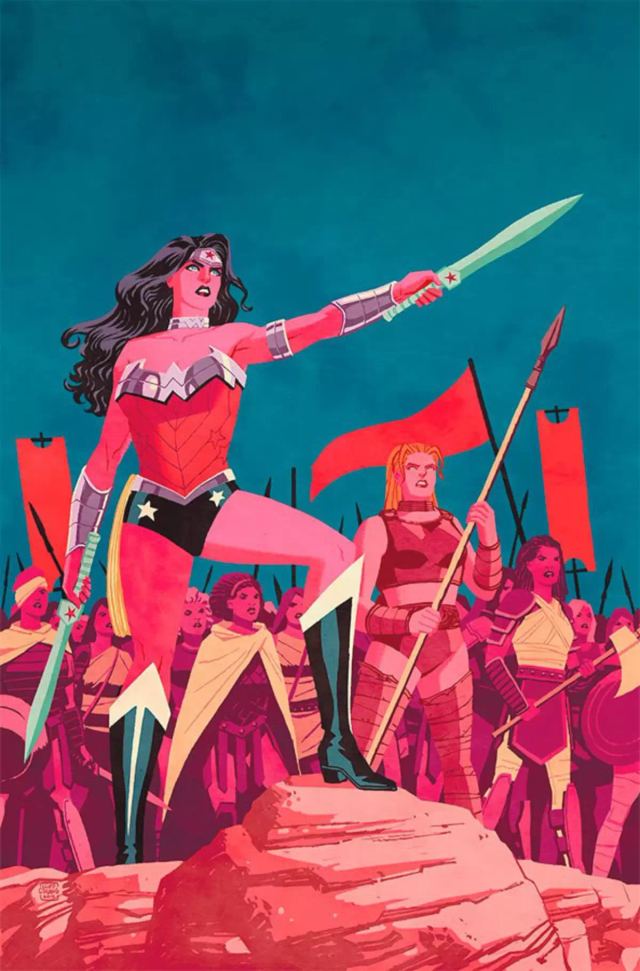 Capa de Grandes Heróis DC: Os Novos 52 Vol. 52 - Mulher-Maravilha: Ossos