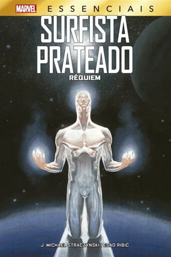 Capa de Surfista Prateado: Réquiem