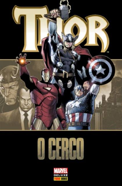 Thor: O Cerco