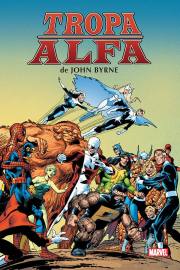 Tropa Alfa De John Byrne