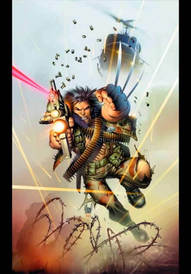 Capa de Ultimate Collection Vol. 04 - X-Men 02: Retorno à Arma X