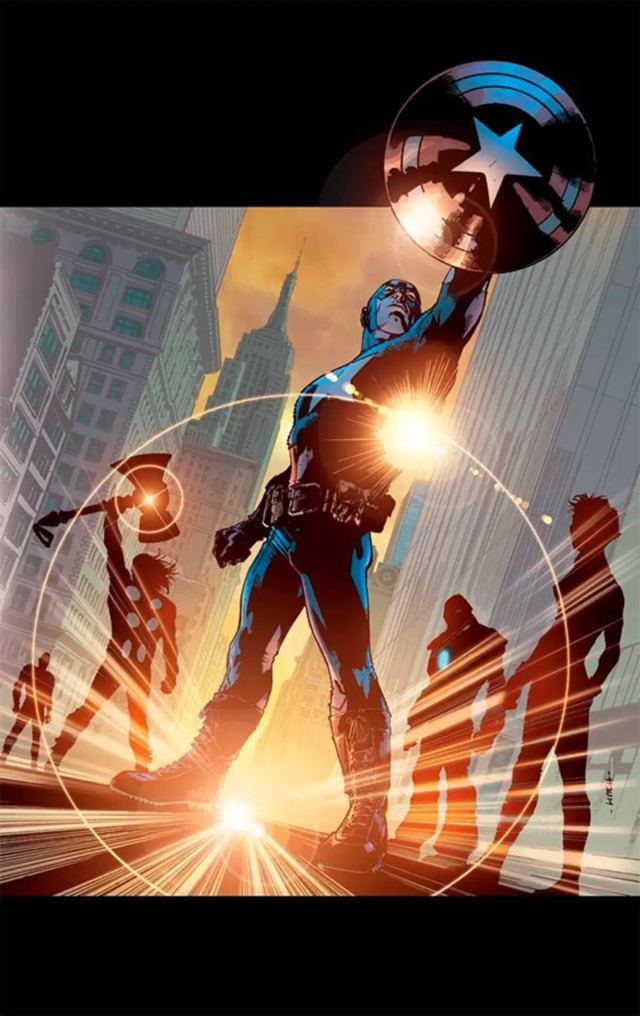 Capa de Ultimate Collection Vol. 5 - Supremos 01: Super-Humanos