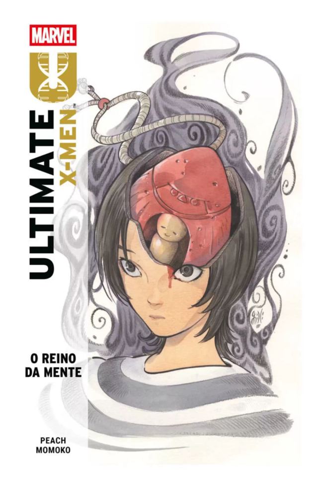 Capa de Ultimate X-Men Vol. 3