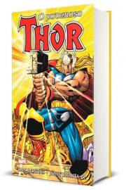 Thor Por Dan Jurgens E John Romita Jr.