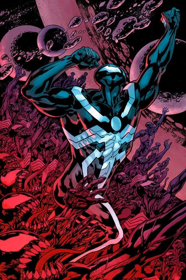 Capa de Venom (2022) Vol. 2