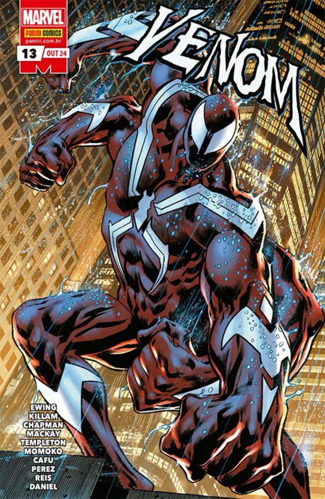 Capa de Venom (2022) Vol. 13