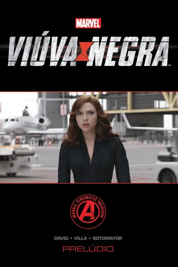 Capa de Viúva-Negra: Prelúdio