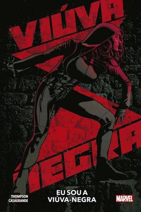 Capa de Viúva-Negra (2021) Vol. 2