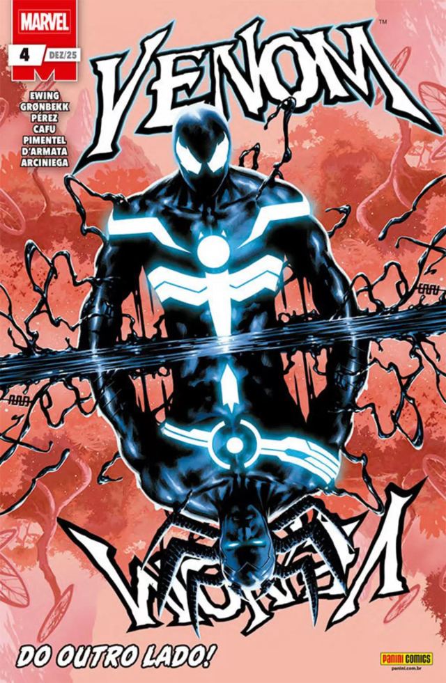 Capa de Venom (2025) 04