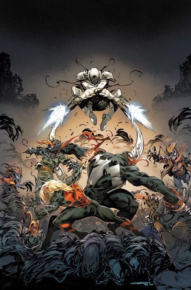 Capa de Venom (2025) 11