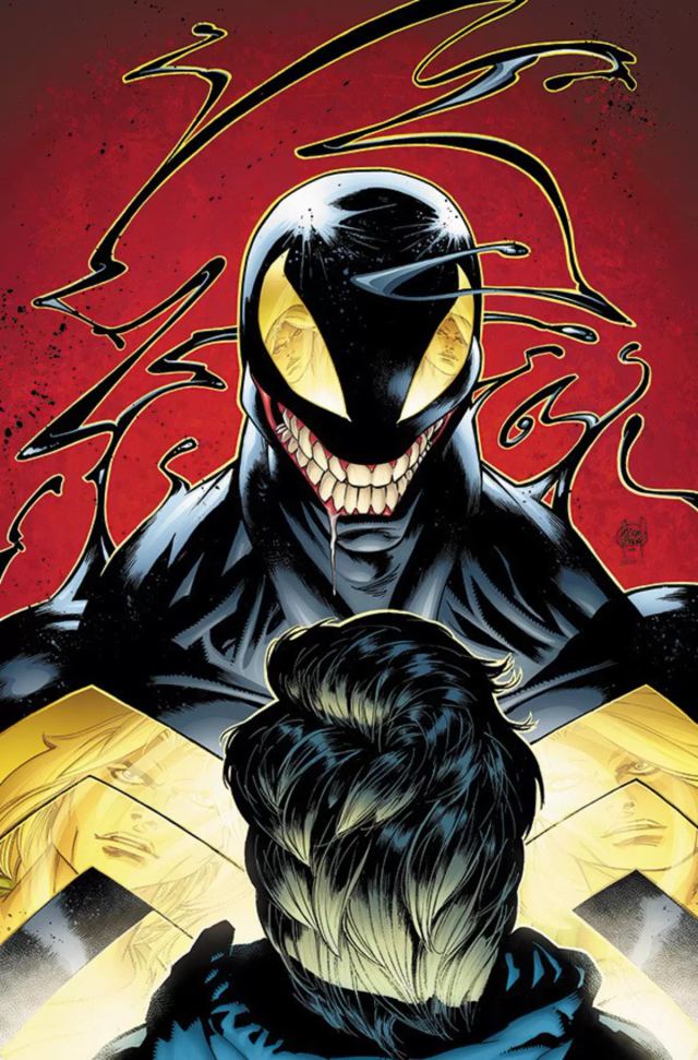 Capa de Venom (2025) 14